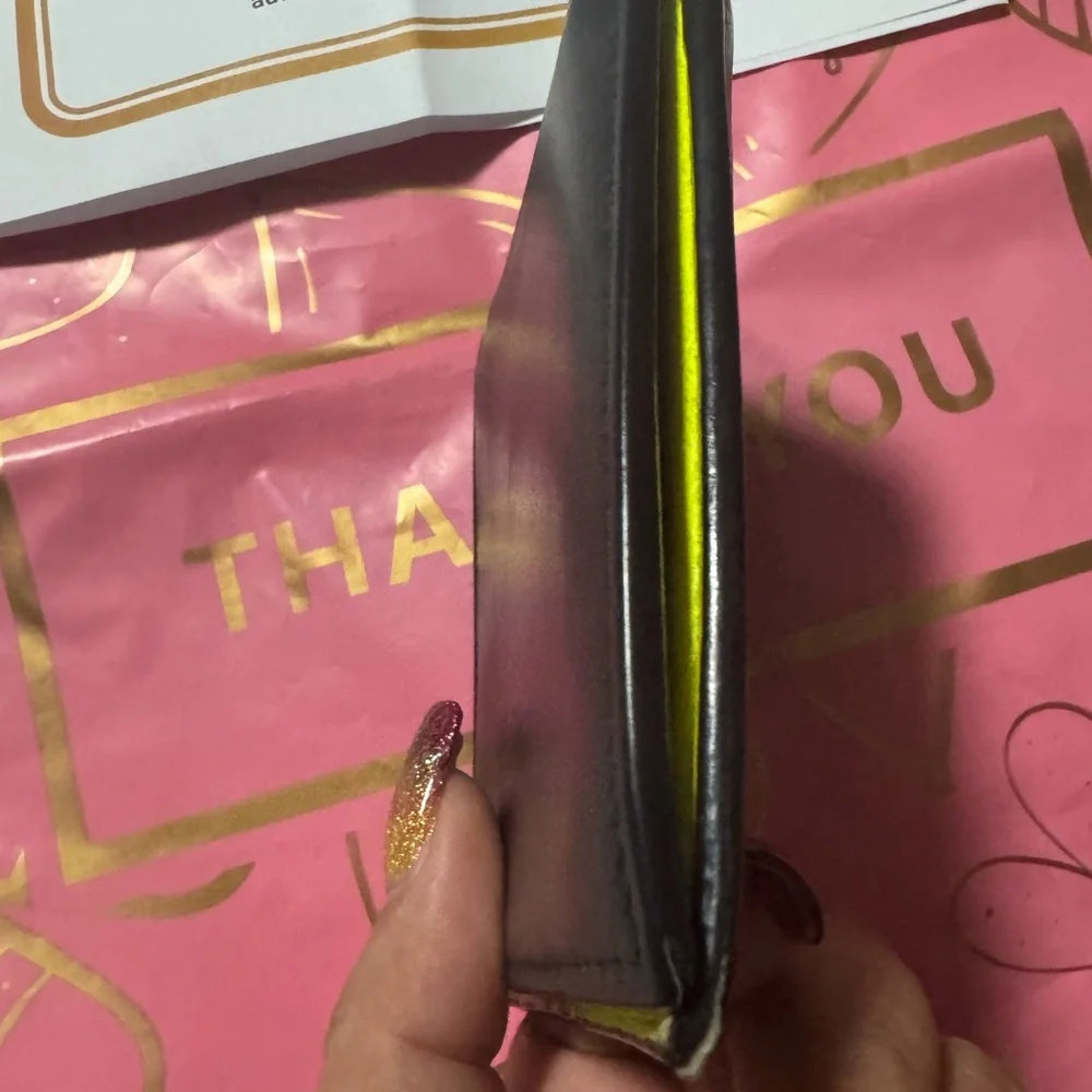 Balenciaga Black and neon Green with COA